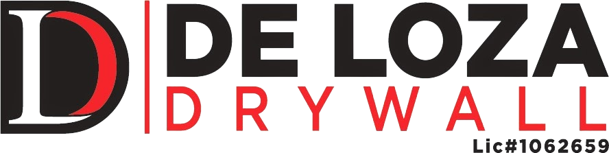 De Loza Drywall logo